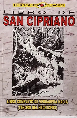El Libro De San Cipriano / San Cipriano