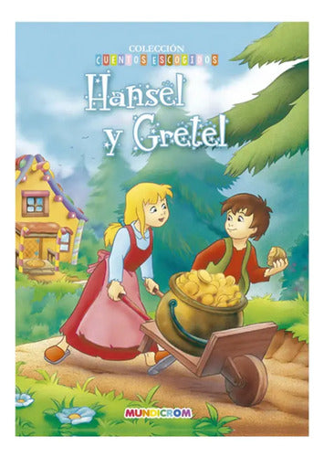 Hansel Y Gretel (tapa Dura) / Hermanos Grimm