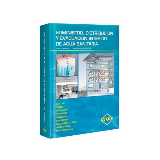 Suministro, Distribución Y Evacuación Interior  / Lexus