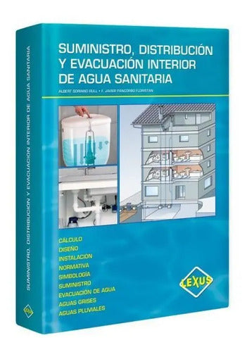 Suministro, Distribución Y Evacuación Interior  / Lexus