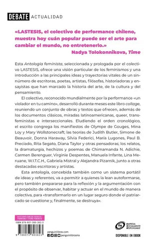 Antologia Feminista / Las Tesis