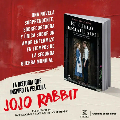 El Cielo Enjaulado / Christine Leunens