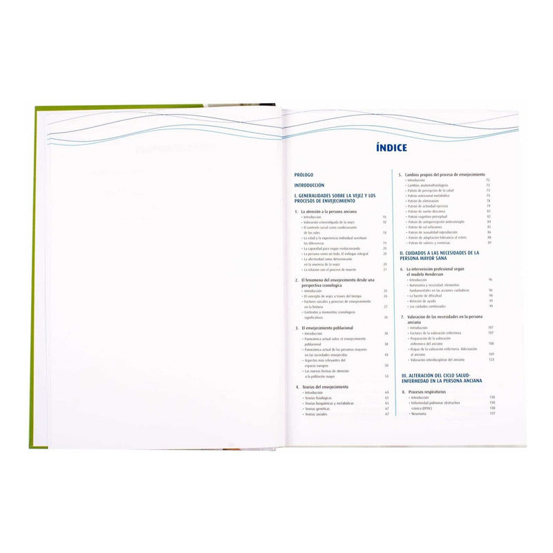 Enfermería Geriátrica / Lexus