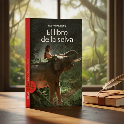 El Libro De La Selva / Rudyard Kipling