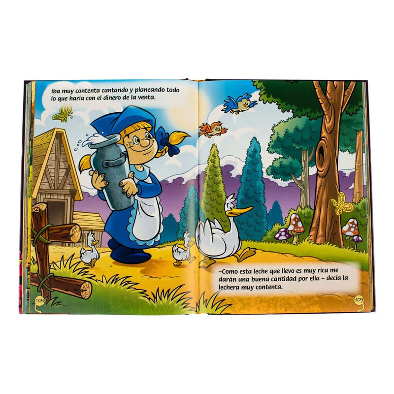 El Mundo De Las Fábulas (tapa Dura) / Lexus