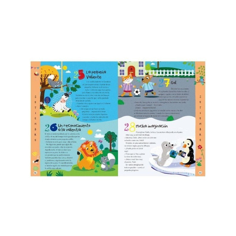 365 Historias Una Historia Por Noche / Lexus