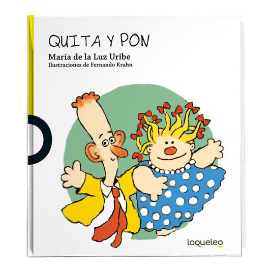 Quita Y Pon / Maria De La Luz Uribe