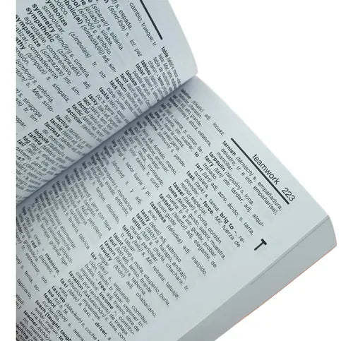 Diccionario Mini Ingles Español / Sopena