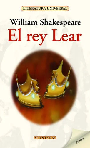 El Rey Lear / William Shakespeare