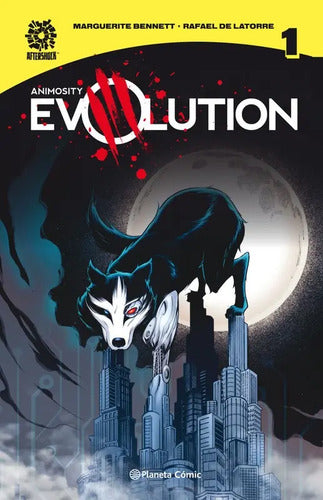 Animosity Evolution Nº 01/02 / Marguerite Bennett