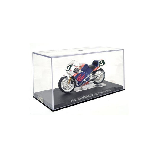 Moto Colección Escala Gp Honda Nsr250 Sito Pons 1988 1/24