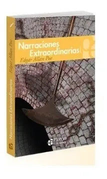 Narraciones Extraordinarias / Edgar Allan Poe