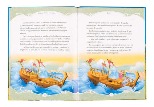 Historias Bíblicas Para Niños / Lexus