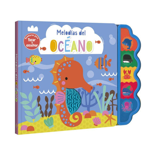 Melodías Del Océano (tocar Y Escuchar) / Lexus