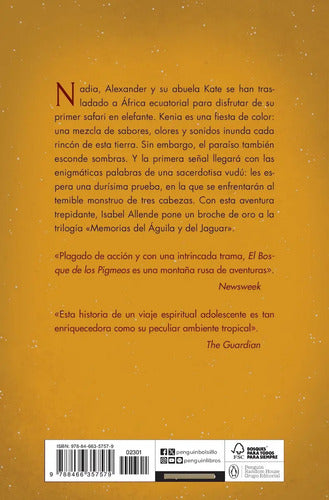 El Bosque De Los Pigmeos / Isabel Allende