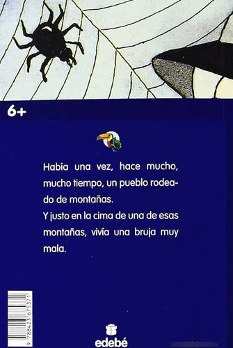La Bruja Que No Sabía Reír / Herminia Mas