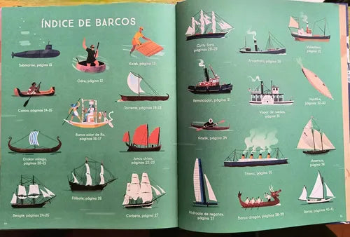 Barcos (tapa Dura) / Sm