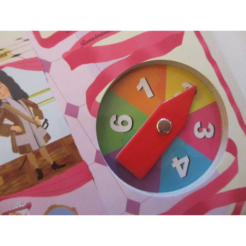 Princesas (de Juego En Juego) / Madeleine Deny