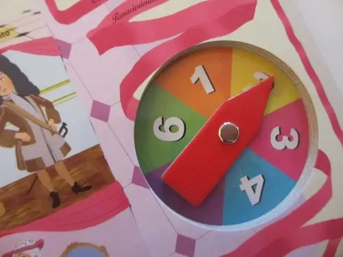Princesas (de Juego En Juego) / Madeleine Deny