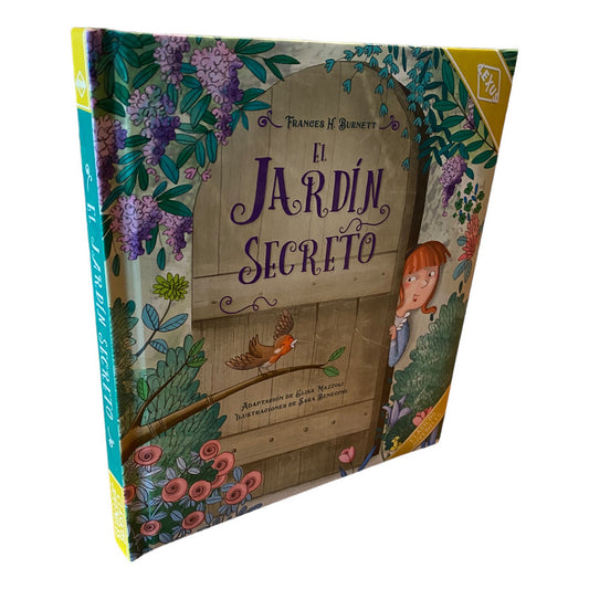 El Jardín Secreto (tapa Dura) / Frances Burnett