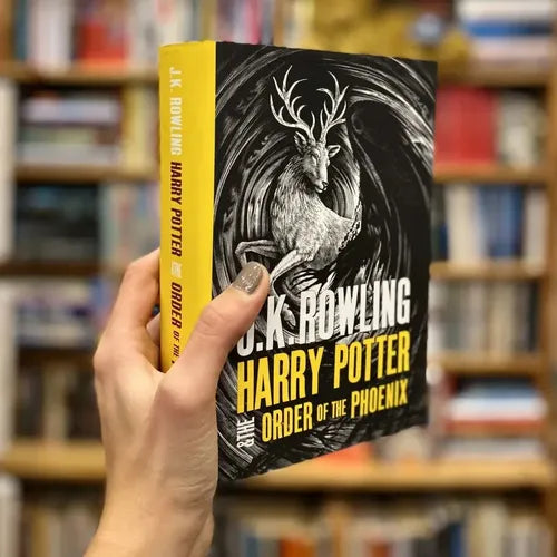 Harry Potter And The Order Of The Phoenix (t.dura) / Rowling