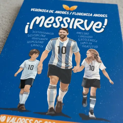 Messirve / Verónica De Andrés Y Florencia Andrés