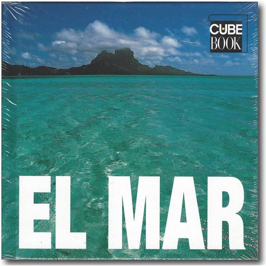 El Mar (tapa Dura) / Cube Book