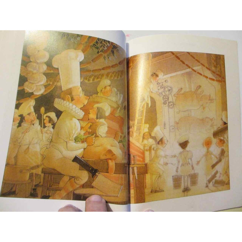 Riquete El Del Copete / Charles Perrault