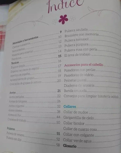 Taller De Bisutería / Lexus