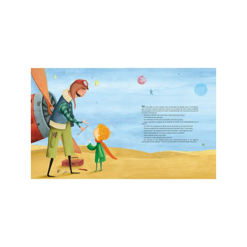 El Principito (formato Extragrande T. Dura) / Saint Exupery