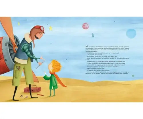 El Principito (formato Extragrande T. Dura) / Saint Exupery