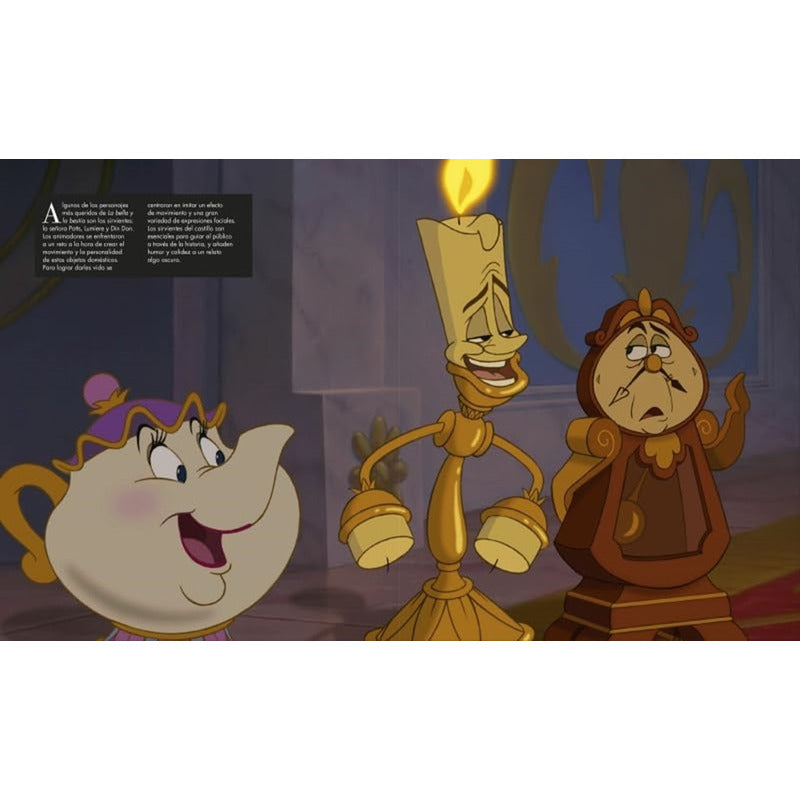 Dk El Libro De Disney (tapa Dura)