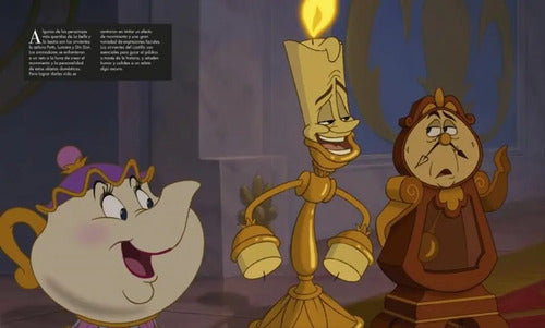 Dk El Libro De Disney (tapa Dura)
