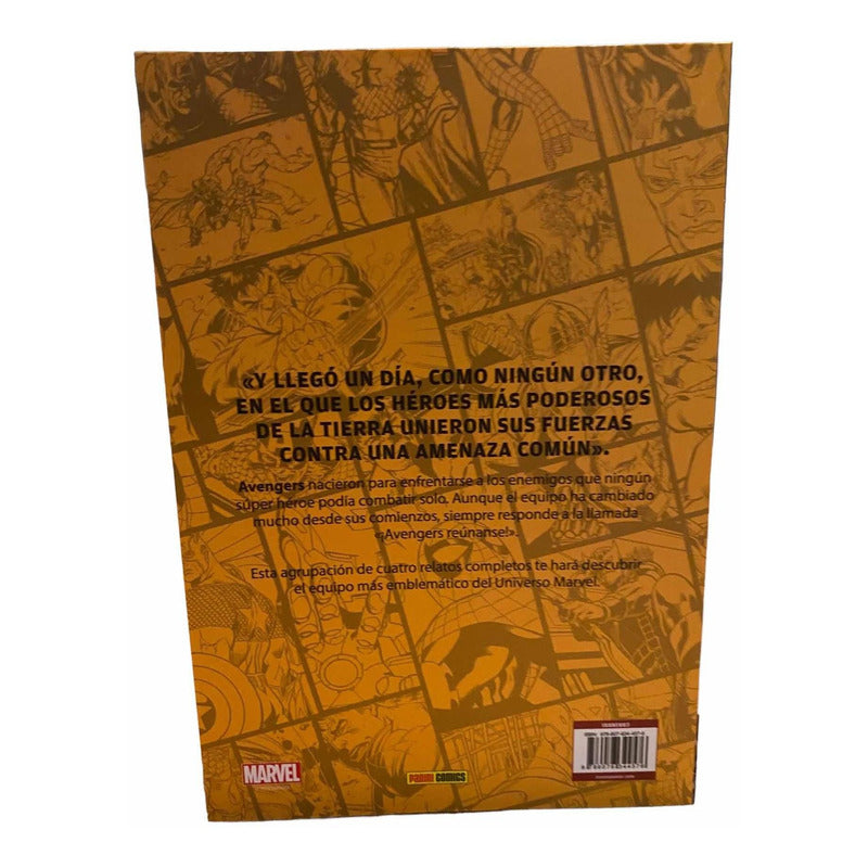 Avengers Comic Super Heroes Collection / Marvel