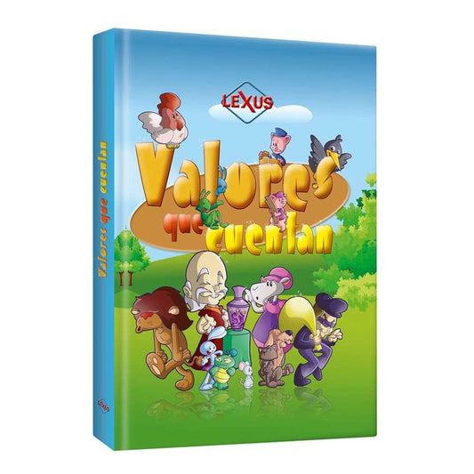 Valores Que Cuentan / Lexus