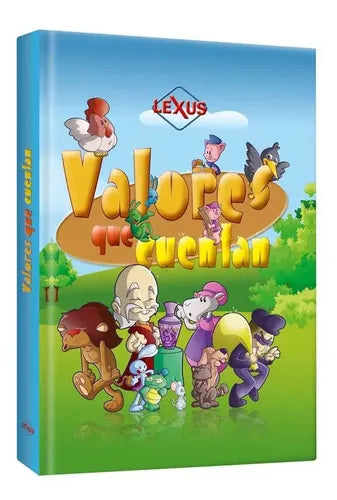 Valores Que Cuentan / Lexus