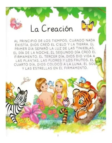 Mi Primera Biblia (tapa Dura) / Lexus