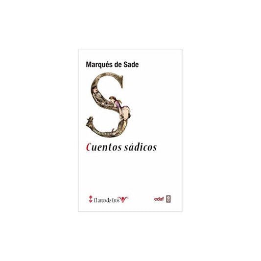 Cuentos Sádicos / Marques De Sade