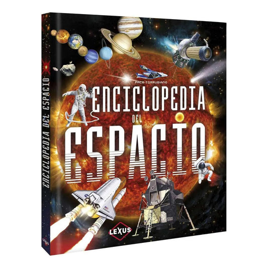 Enciclopedia Del Espacio (tapa Dura) / Lexus
