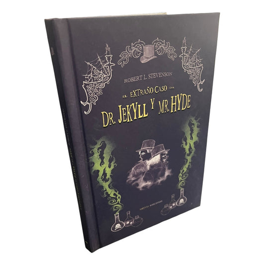 El Extraño Caso Del Doctor Jekyll Y Mister Hyde / Stevenson