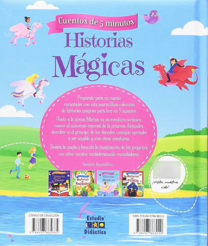 Historias Magicas / Dean Gray
