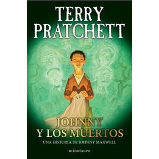 Trilogía Maxwell Nº 02/03 Johnny Y Los Muertos / Pratchett