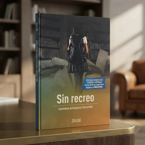 Sin Recreo / Daniela Marquez