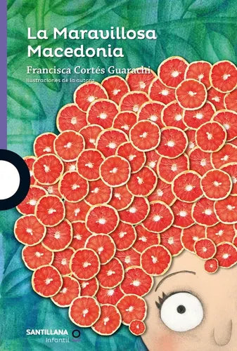 La Maravillosa Macedonia / Francisca Cortes