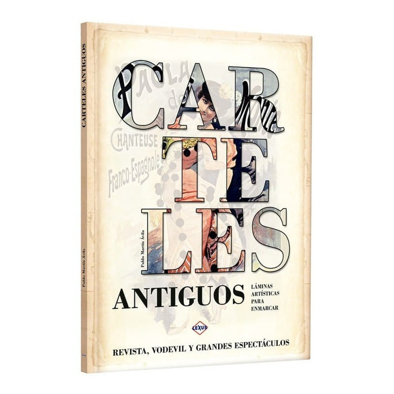 Carteles Antiguos / Lexus