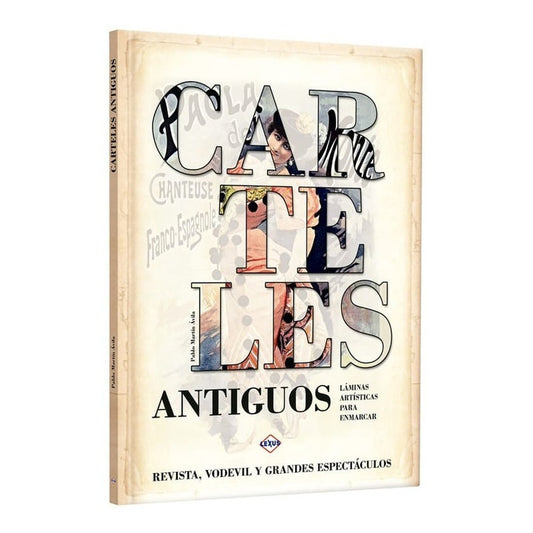 Carteles Antiguos / Lexus