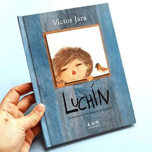 Luchin (tapa Dura) / Víctor Jara