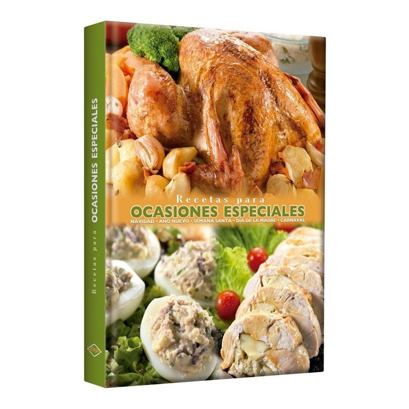 Recetas Para Ocasiones Especiales (tapa Dura) / Lexus