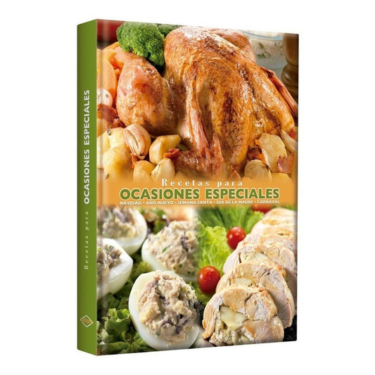 Recetas Para Ocasiones Especiales (tapa Dura) / Lexus