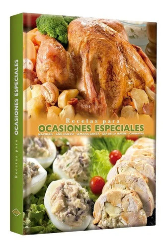 Recetas Para Ocasiones Especiales (tapa Dura) / Lexus